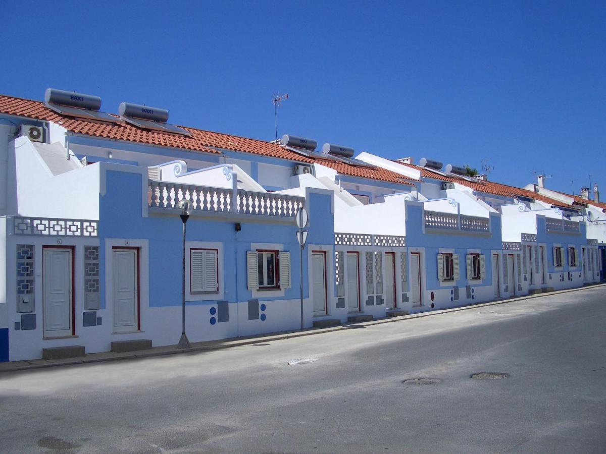 Apartamentos Monte Da Rosa Vila Nova de Milfontes Exterior photo